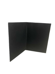 LIZ DIPLOMA KABI SUNI DERI SIYAH (838)