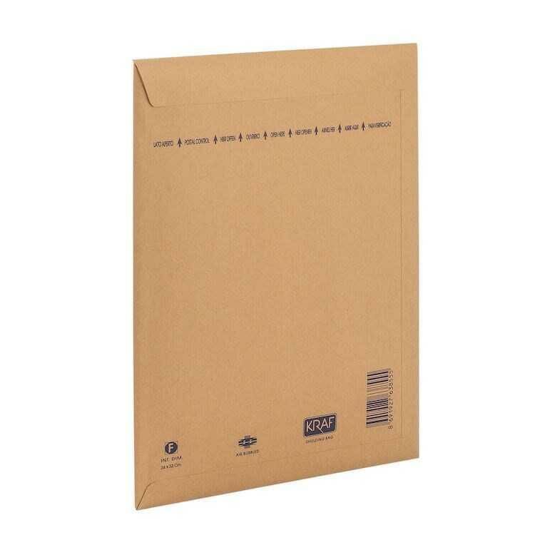 KRAF ZARF HAVA KABARCIKLI 24x32 1 LI