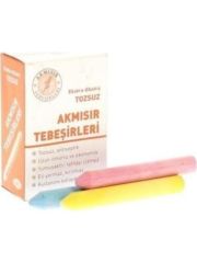 AKMISIR TEBESIR RENKLI 15 LI