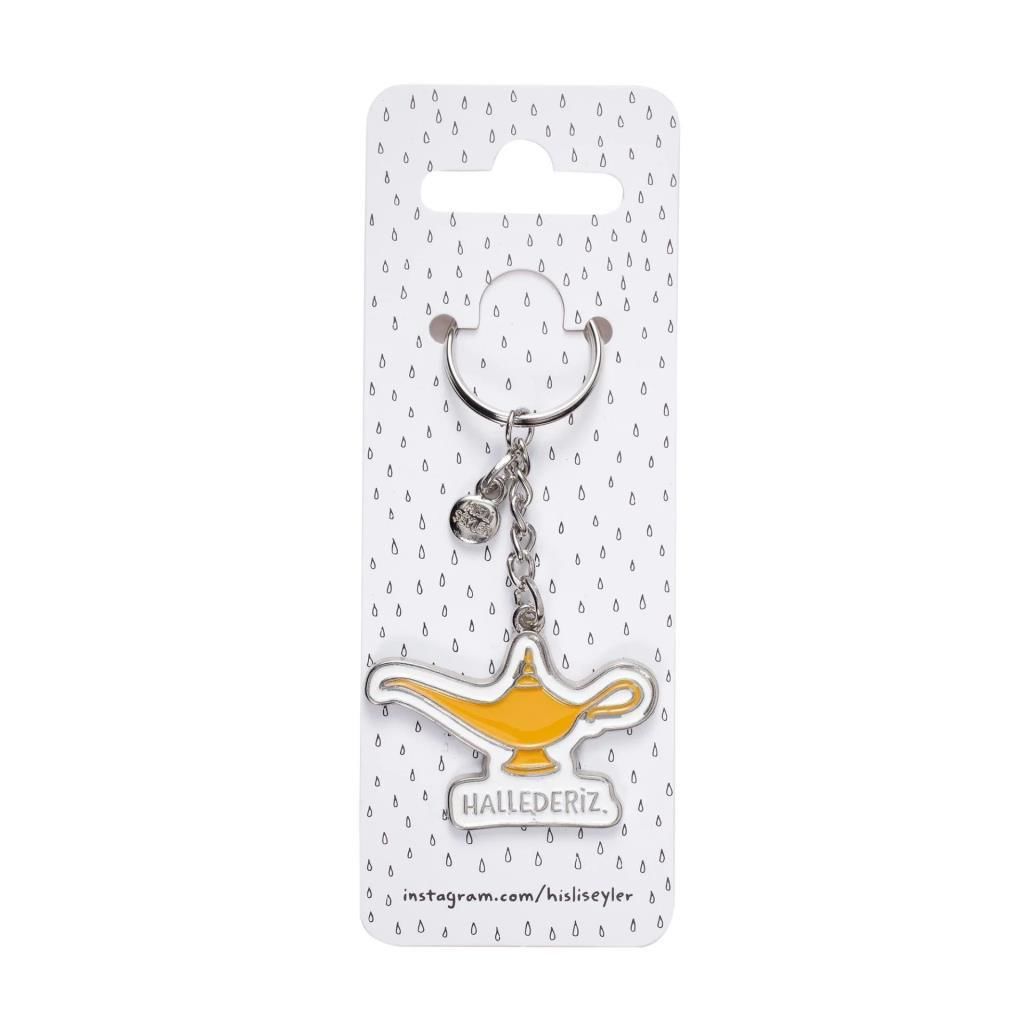 KESKIN HISLI SEYLER ANAHTARLIK  HALLEDERIZ 500468