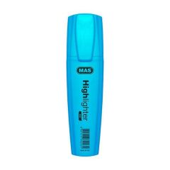 MAS FOSFORLU KALEM 6422 MAVI