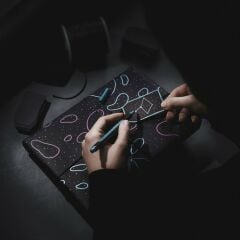 SCHNEIDER METALIK LINER 020 1-2MM BAKIR ML02001102