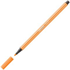 STABILO PEN  KECELI KALEM TURUNCU (68/54)