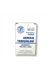 AKMISIR TEBESIR BEYAZ 15 LI