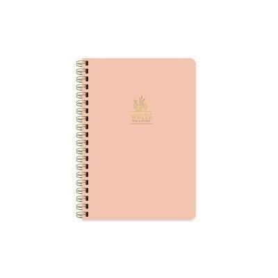 KESKIN DEFTER START A5 96 YP.CIZ.SERT KAPAK 410394