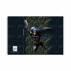 BATMAN DEFTER RESIM SPR 17x25 15YP.KESKIN (300115)