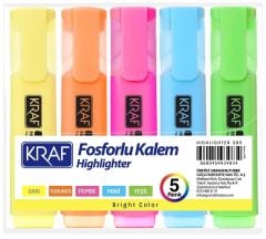 KRAF FOSFORLU KALEM 385-5 5 LI
