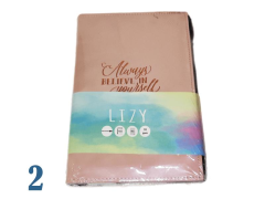LIZ DEFTER VELUR DESEN FERMUARLI (VELFRD)