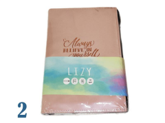 LIZ DEFTER VELUR DESEN FERMUARLI (VELFRD)