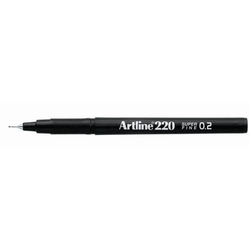 ARTLINE GLISS KALEM 02mm YESIL TEKLI (220)
