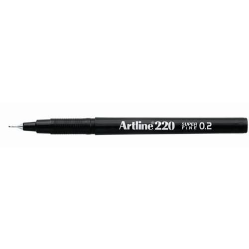 ARTLINE GLISS KALEM 02mm YESIL TEKLI (220)