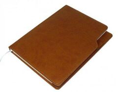 GURPAS AJANDA17x24 TERMO DERI LASTIKLI(AJ-133)