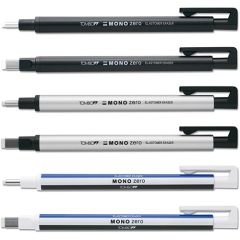 TOMBOW SILGI KALEM TIPI YUVARLAK UC EH-KUR