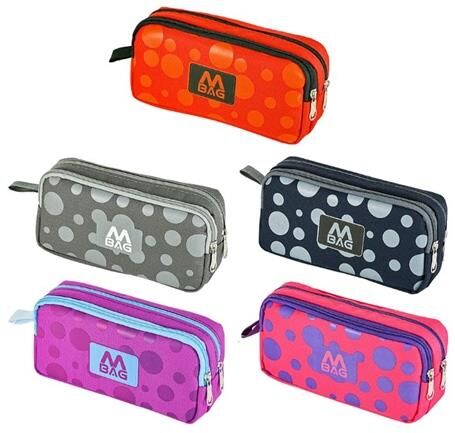 MIKRO CIFT BOLMELI KALEM CANTASI (2023/2035)