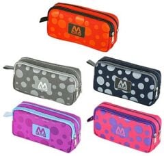 MIKRO CIFT BOLMELI KALEM CANTASI (2023/2035)