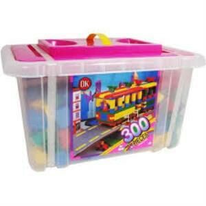 OK EGITICI JUMBO BLOK 300 PARCA KUTULU (BOOK868)