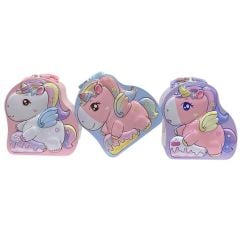 MISYON KUMBARA KILITLI UNICORN (S-293)