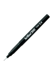 ARTLINE FINELINER KALEM SIYAH 1 LI (EK-200)