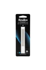 SCRIKSS TUKENMEZ KALEM D1 REFIL KISA MAVI 2 LI BL.