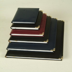 LIZ MODELIST DEFTER 20x28 DUZ SUNI DERI 195 YP