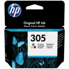 HP 305 BLACK SIYAH KARTUS 3YM61AE