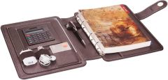 2K ORGANIZER TELEFON KILIFLI 4HALKA KAHVE CIZ.5298