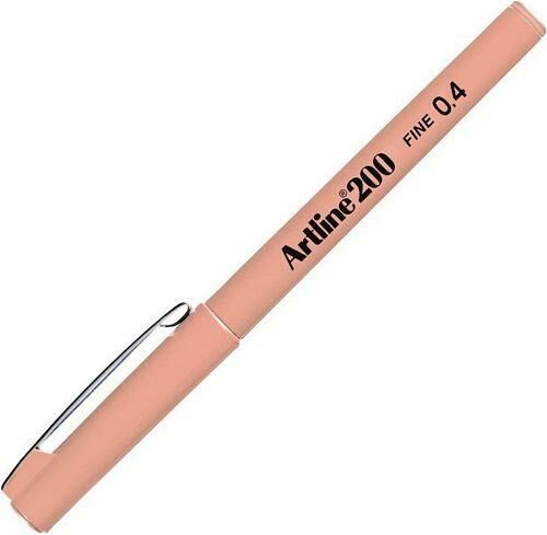 ARTLINE FINELINER KALEM 0.4 KAYISI (EK-200)