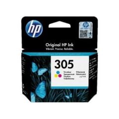 HP 305 COLOR RENKLI KARTUS 3YM60AE
