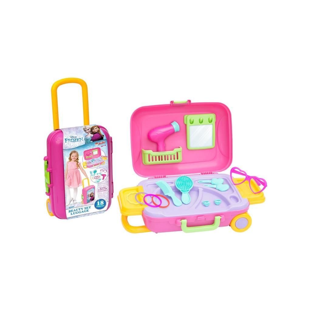 FROZEN GUZELLIK SET BAVULUM 03601