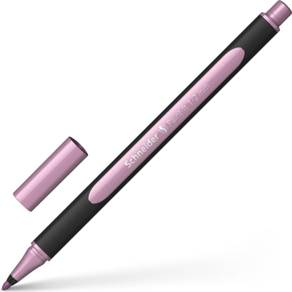 SCHNEIDER METALIK LINER 020 1-2MM GUL ML02001121 S