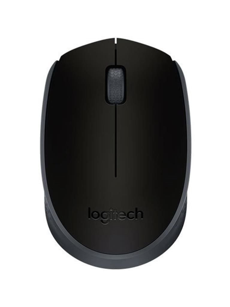 LOGITECH M171 SIYAH KABLOSUZ MOUSE (910-004424)