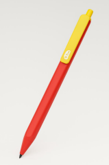 SCRIKSS KLICK VERSATIL 0.7 MM PEMBE K-701