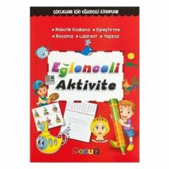 KARATAY EGLENCELI AKTIVITE KIRMIZI KAPAK