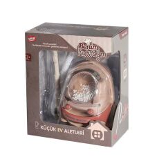 BIRLIK OYUNCAK ELEKTRIKLI SUPURGE YH129-4S