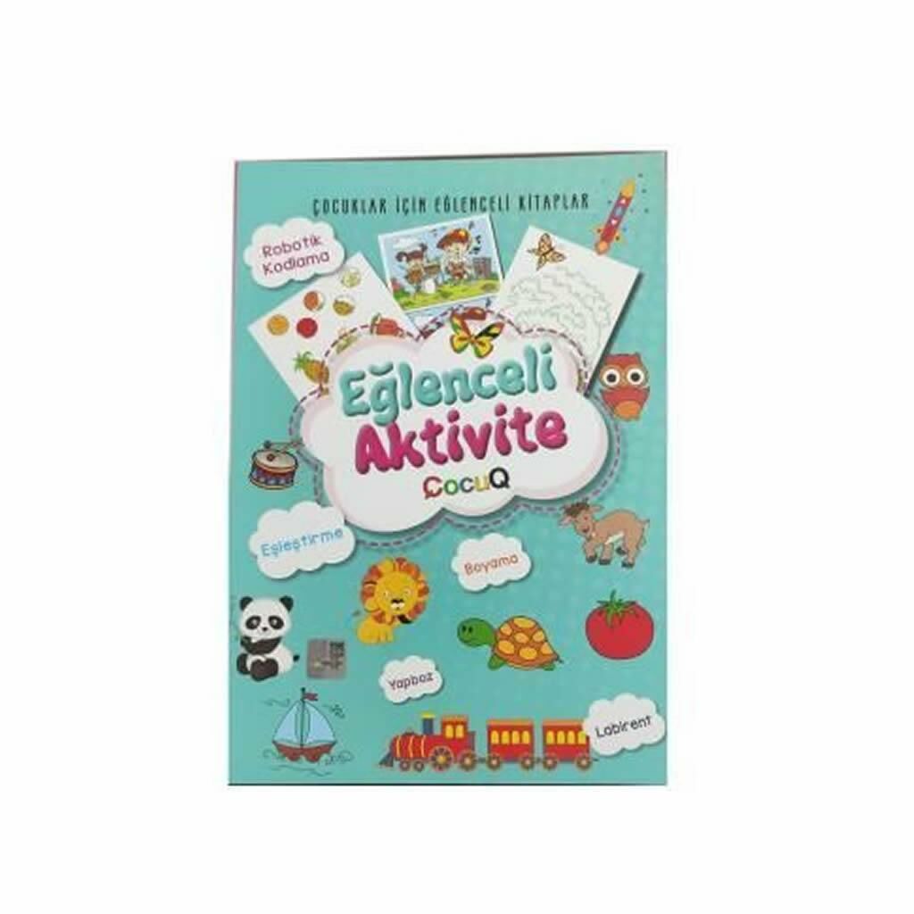 KARATAY  EGLENCELI AKTIVITE MAVI KAPAK
