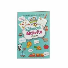 KARATAY  EGLENCELI AKTIVITE MAVI KAPAK