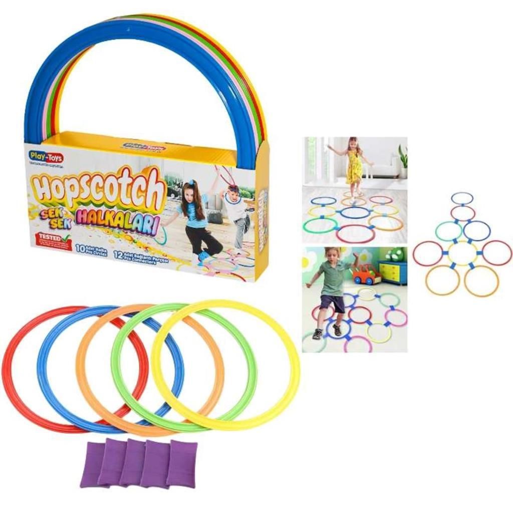 PLAYTOYS HALKA SEKSEK (2274)