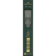 FABER CASTELL MIN 9071 2mm 4H (5090127114)