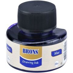 BRONS CINI MUREKKEBI MAVI (BR-318)