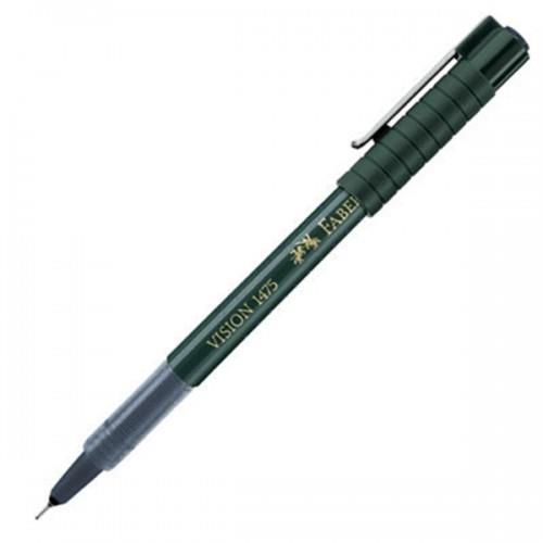 FABER ROLLER IGNE UC 03 SIYAH 10 LU KUTU 1475-5415
