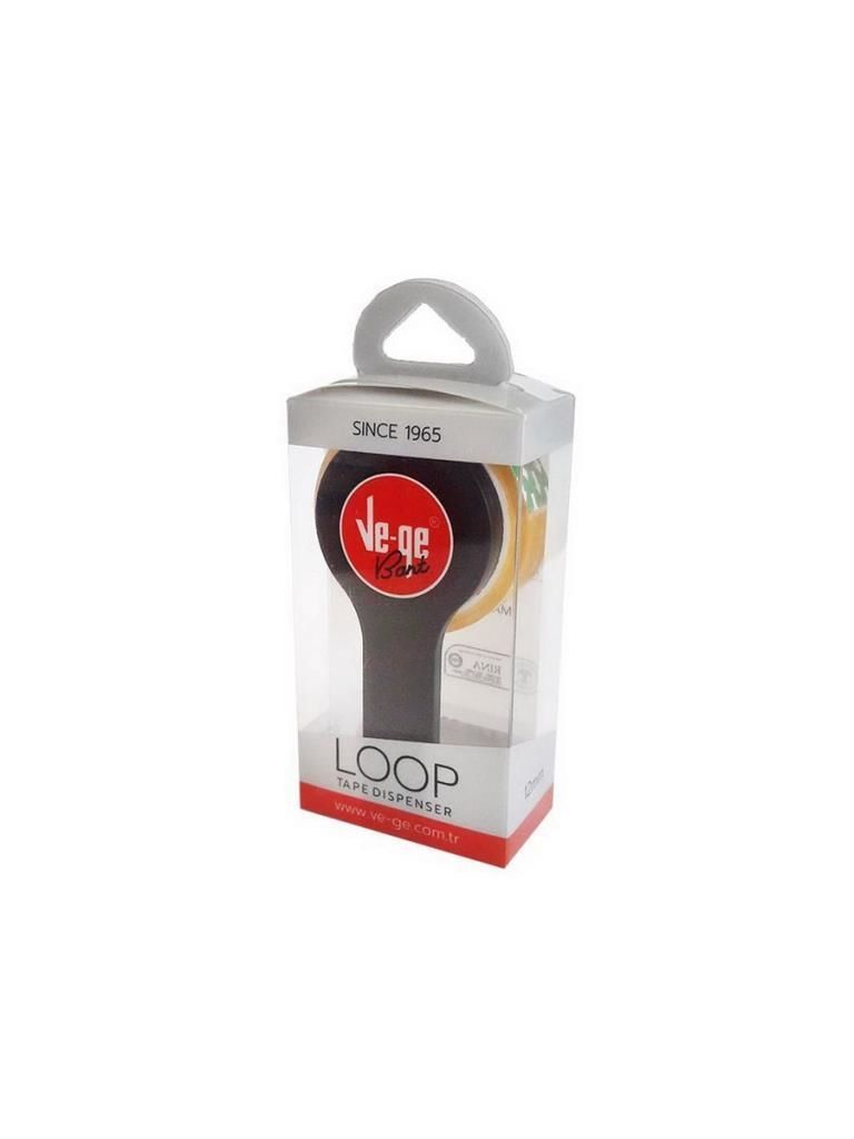 VEGE BANT LOOP KESICILI OFFICE 12x10