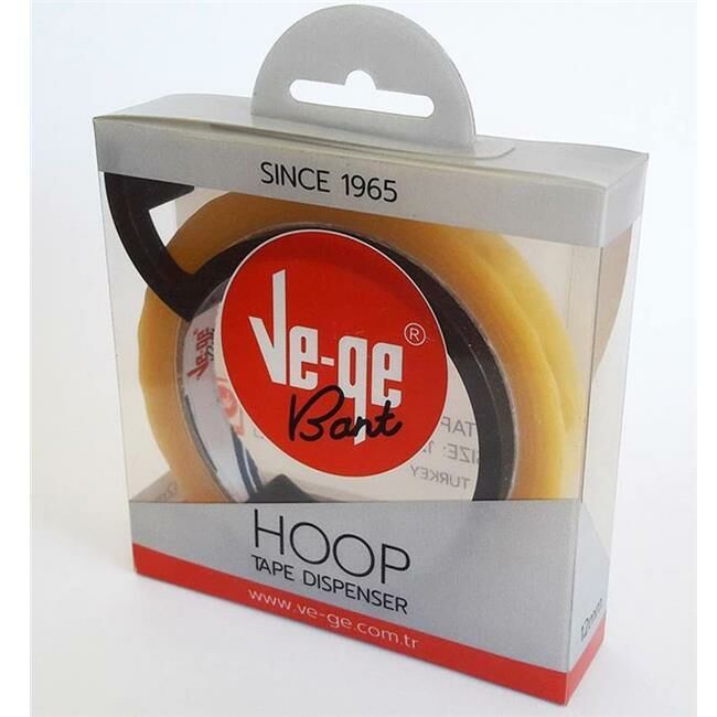 VEGE BANT HOOP KESICILI OFFICE 12x66