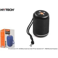 HYTECH HY-S16 STRAIN 3.7V-5V/500ma SIYAH SPEAKE