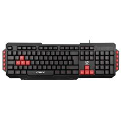 HYTECH HYK-46 GAMY SIYAH USB RED Q GAMING KLAVYE