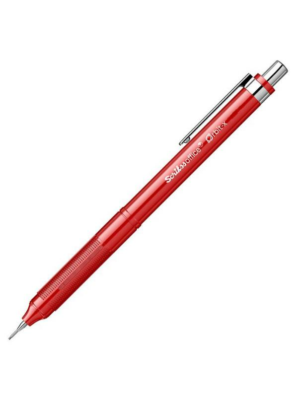 SCRIKSS ORBIT-X VERSATIL 0.5 MM KIRMIZI