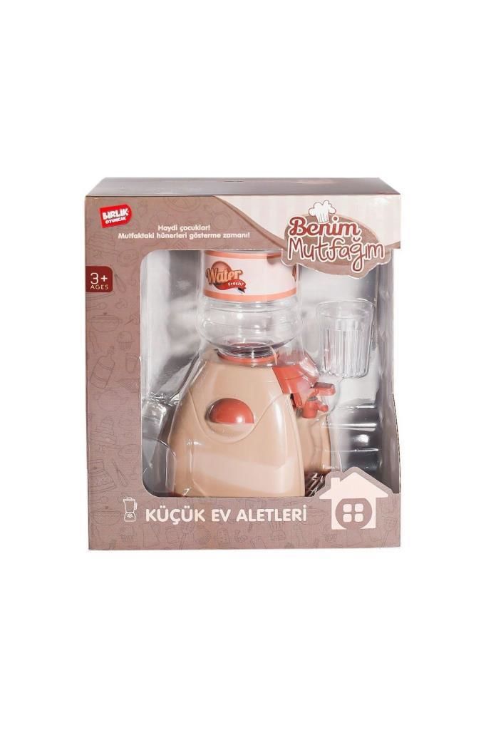 BIRLIK OYUNCAK SU SEBILI SESLI YH129-9S