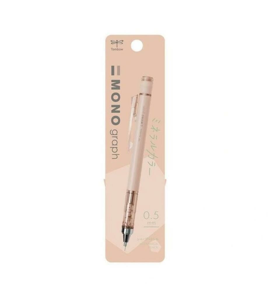 TOMBOW VERSATIL MONOGRAPH 05mm KAYISI PEMBESI 147D