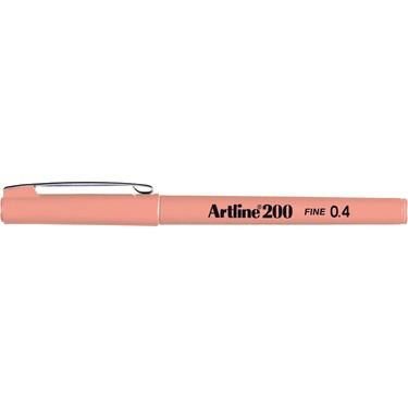 ARTLINE FINELINER KALEM PEMBE 1 LI (EK-200)