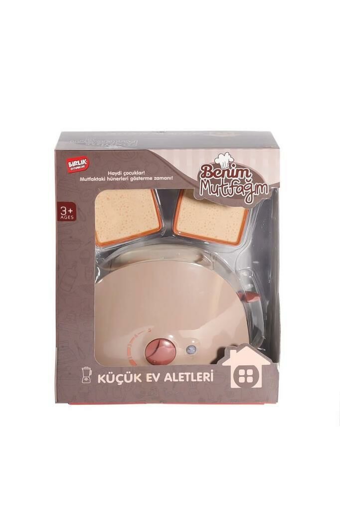 BIRLIK OYUNCAK EKMEK KIZARTMA MAKINASI YH129-5S