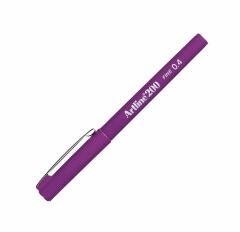 ARTLINE FINELINER KALEM 0.4 MAGENTA (EK-200)